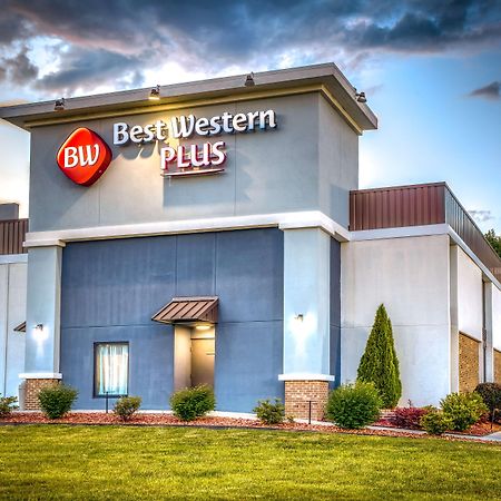 Best Western Plus Yadkin Valley Inn & Suites Jonesville Eksteriør bilde