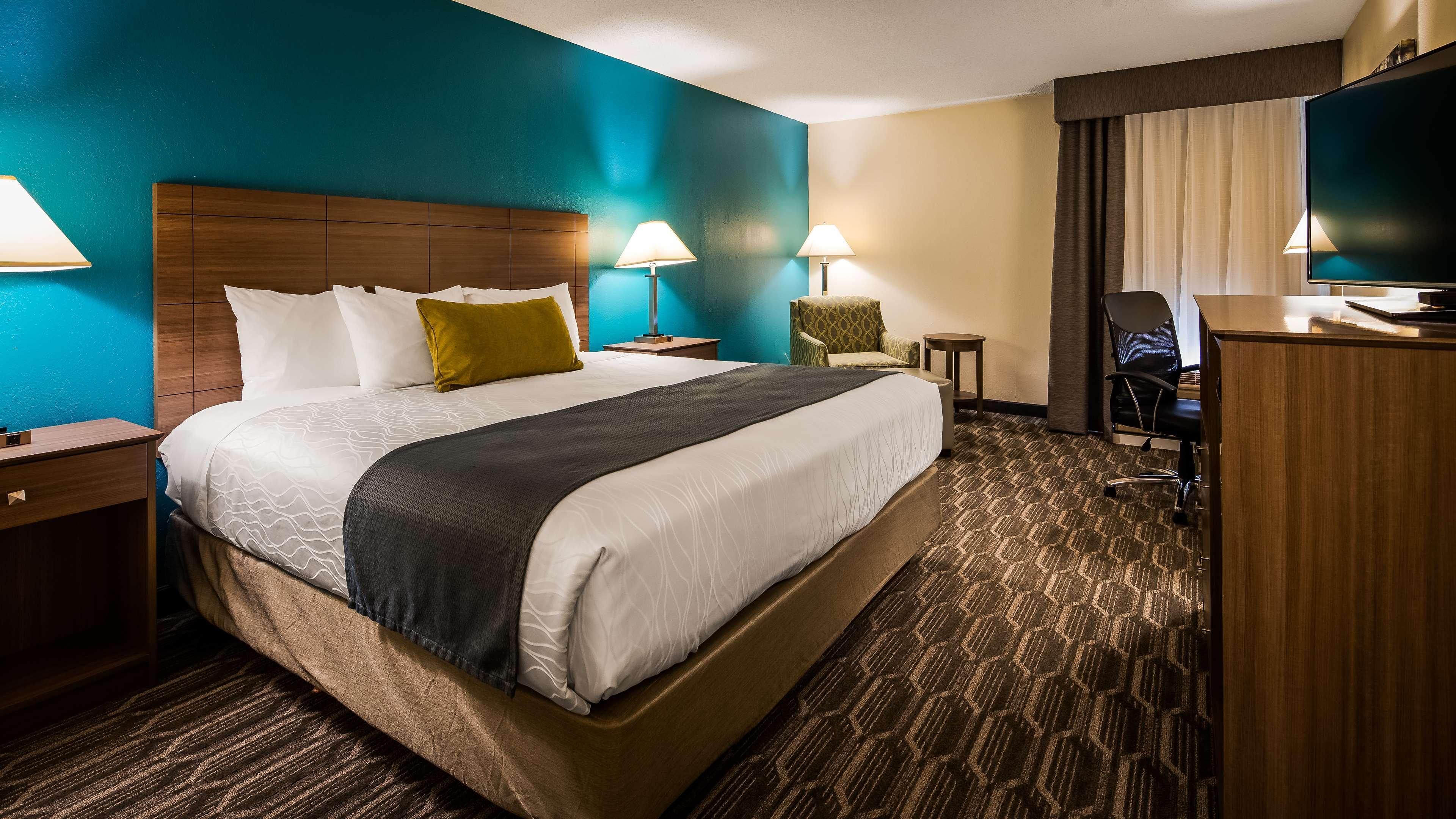 Best Western Plus Yadkin Valley Inn & Suites Jonesville Eksteriør bilde