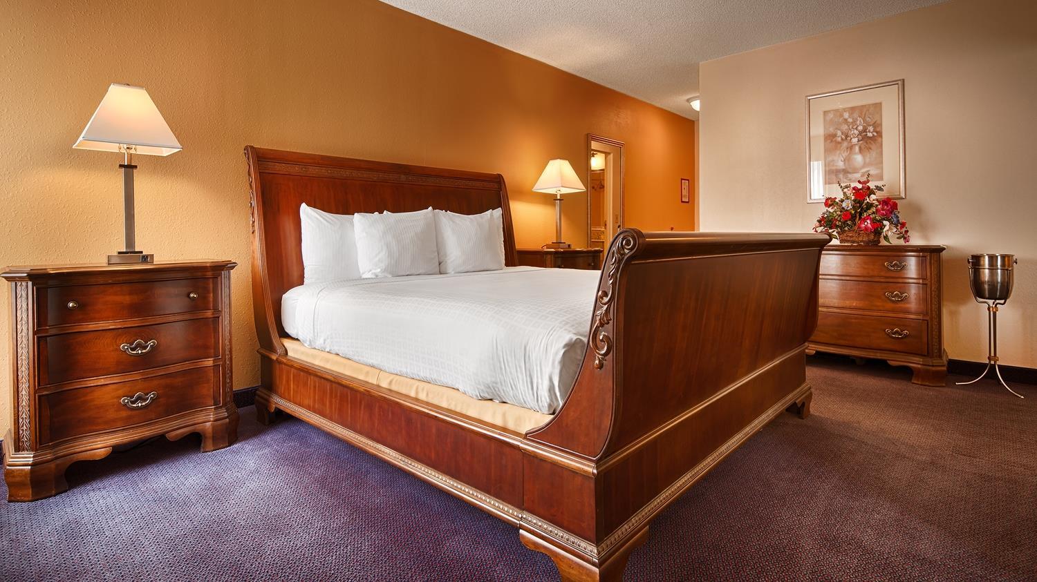 Best Western Plus Yadkin Valley Inn & Suites Jonesville Eksteriør bilde